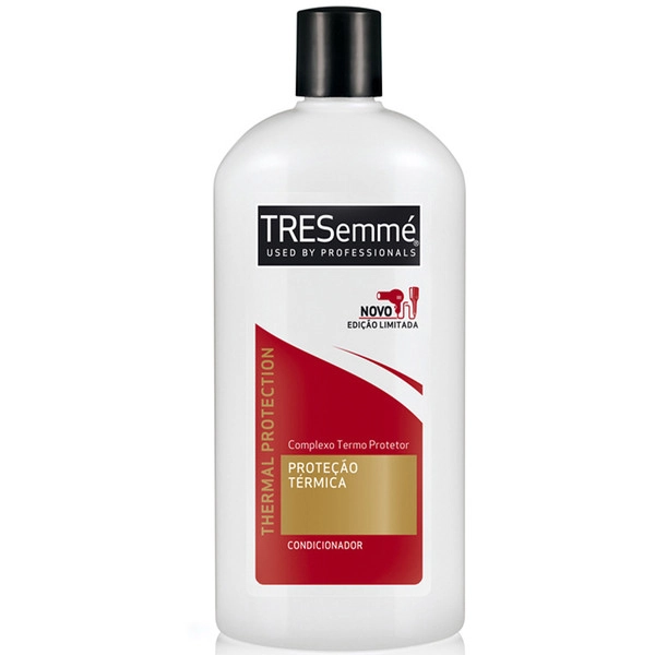 Condicionador Tresemmé Proteção Térmica