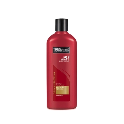 Shampoo Tresemmé Proteção Térmica