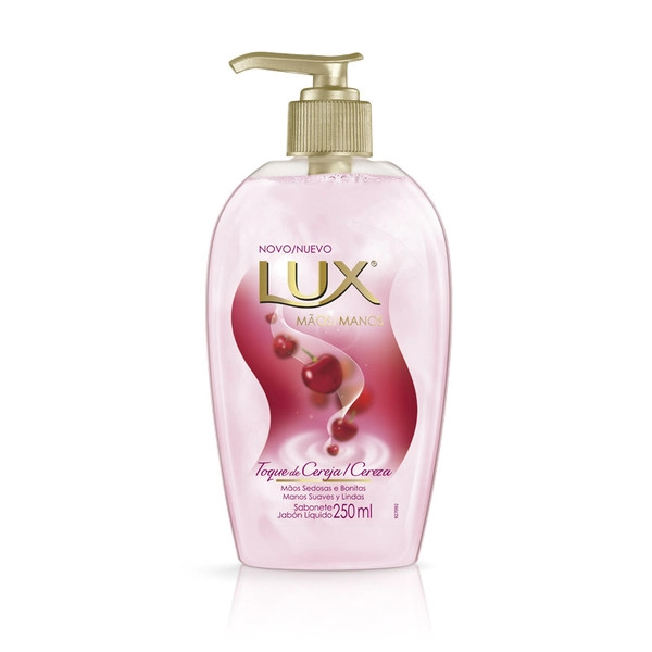 Lux Hand Wash Toque De Cereja