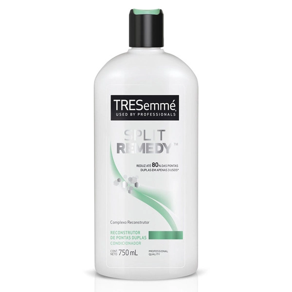 Condicionador Tresemmé Split Remedy Reconstrutor De Pontas Duplas