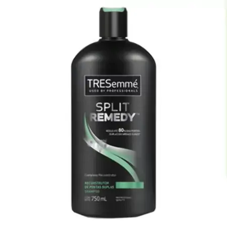 Shampoo Tresemmé Split Remedy Reconstrutor De Pontas Duplas