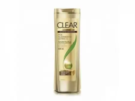Shampoo Anticaspa Clear Women Pos Alisam Quimico