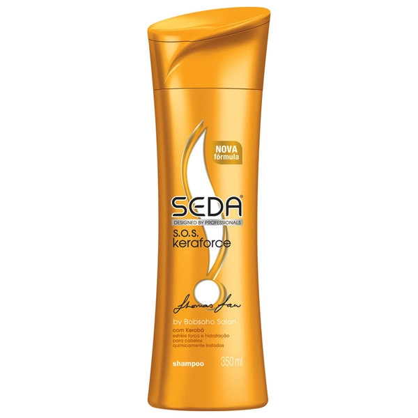Shampoo Seda Keraforce
