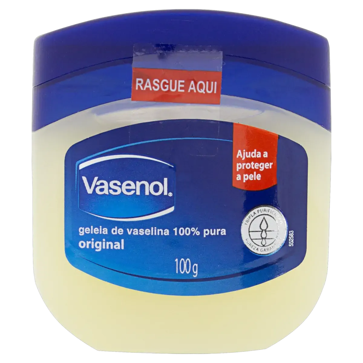 Vaselina Original Vasenol Pote 100g