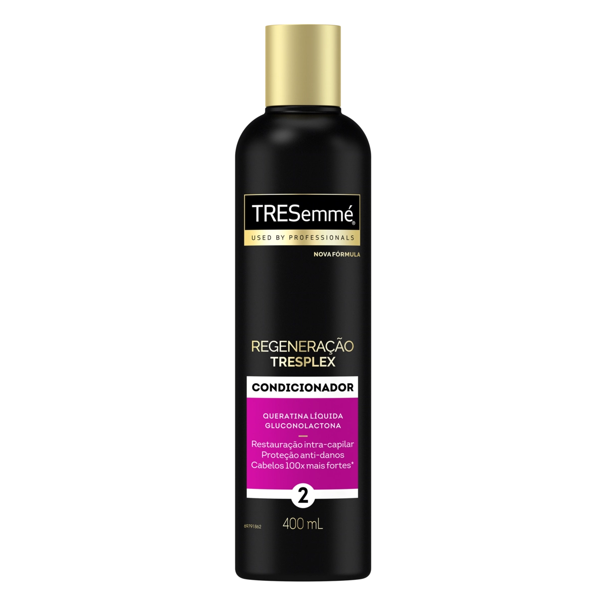 Condicionador Tresemmé Regeneração Tresplex Frasco 400ml