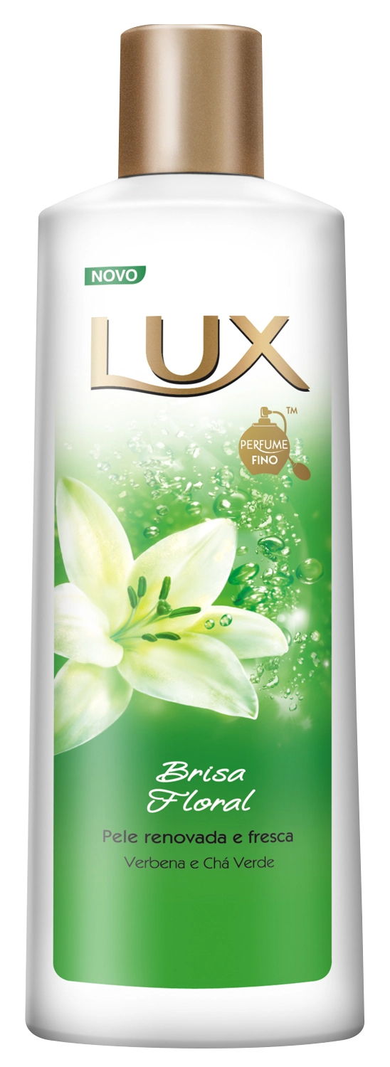 Sabonete Líquido Lux Brisa Floral 250ml