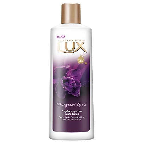 Sabonete Líquido Lux Fragrâncias Finas Magical Spell 250ml