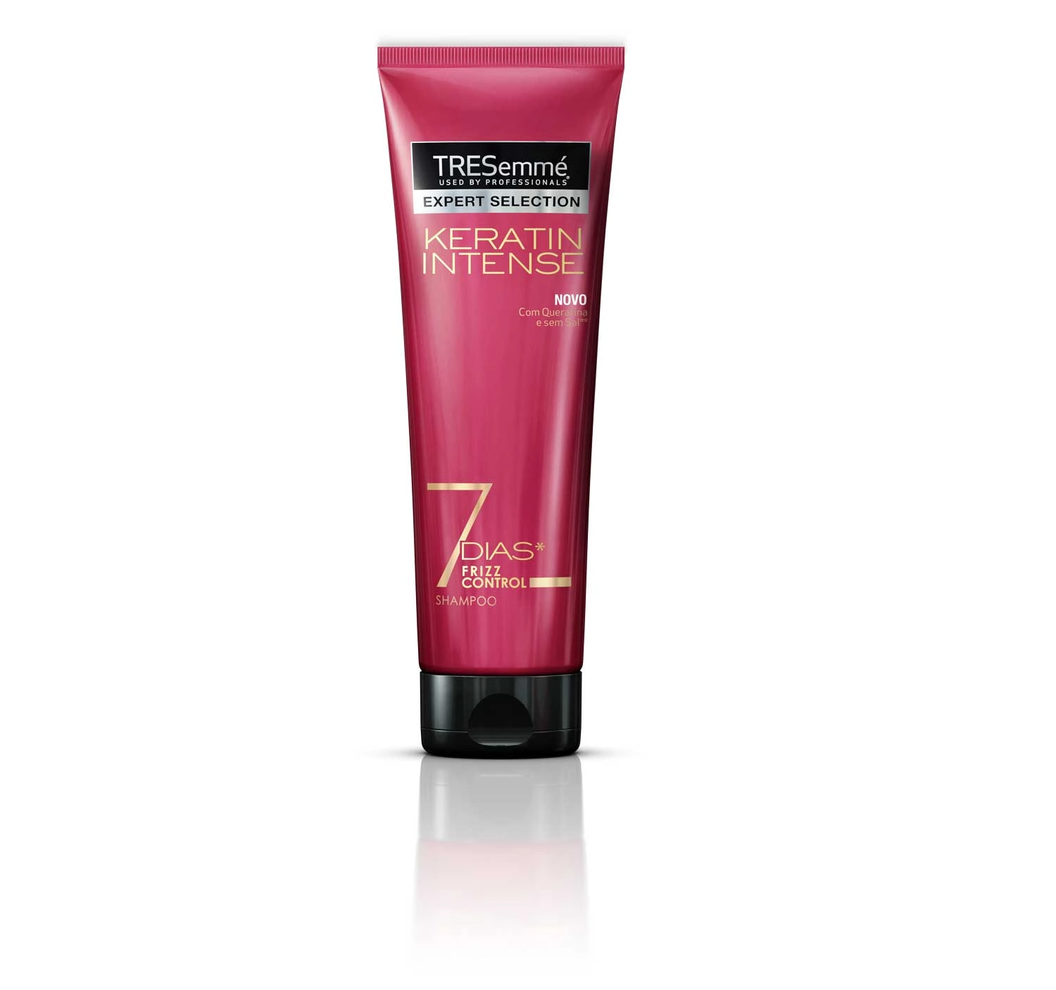 Shampoo Tresemmé 7 Dias Keratin Intense 250ml