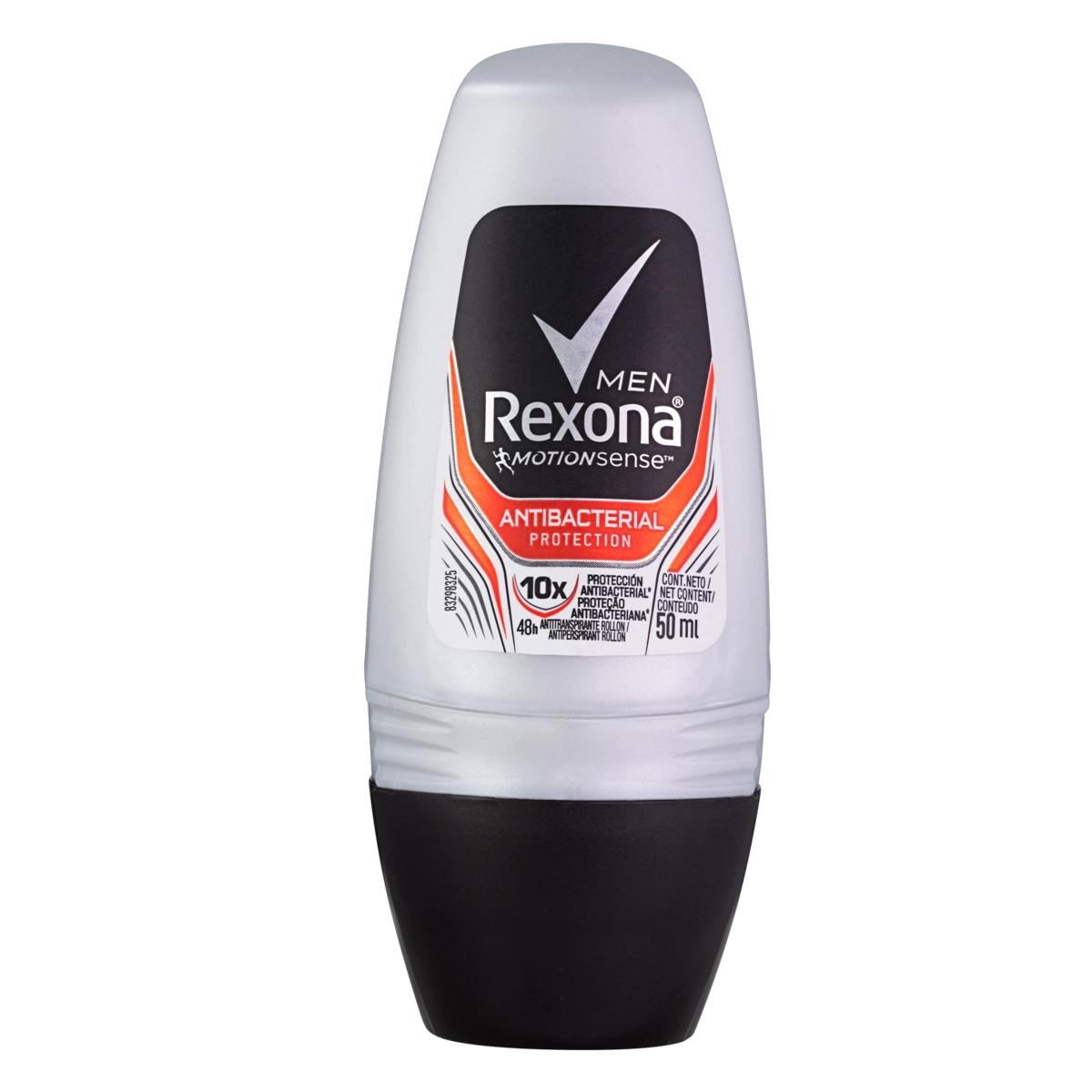 Desod Rexona Roll Men Antibact 50ml