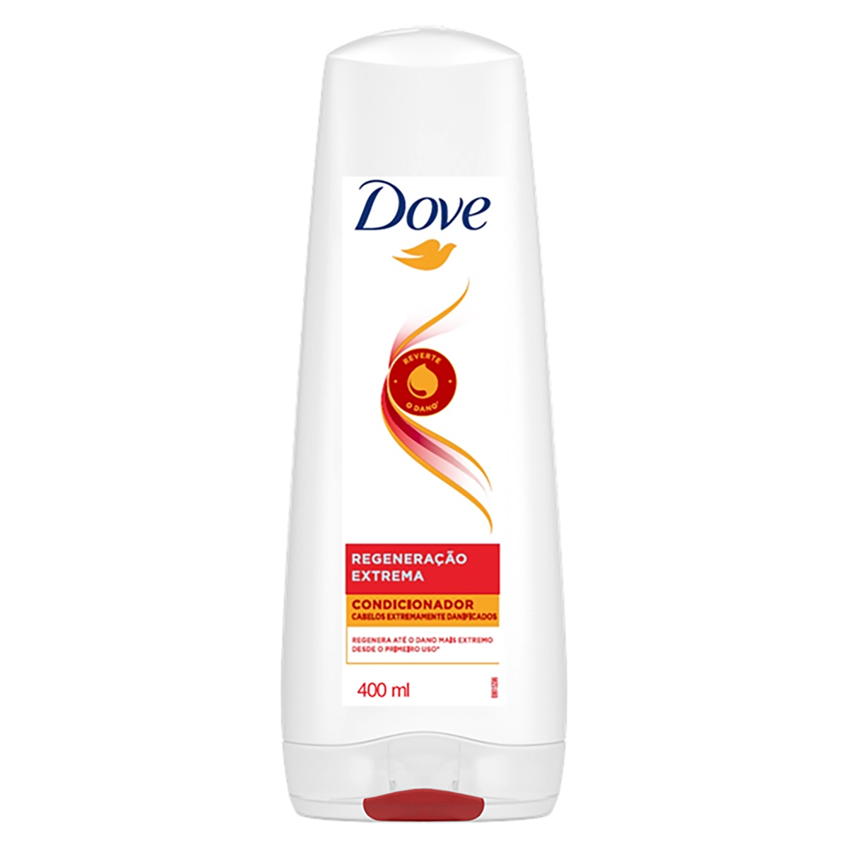 Condicionador Dove Regeneração Extrema Frasco 400ml