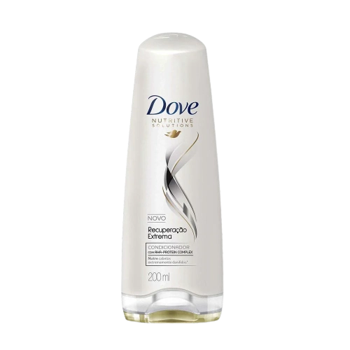 Condicionador Dove Regeneração Extrema Frasco 200ml