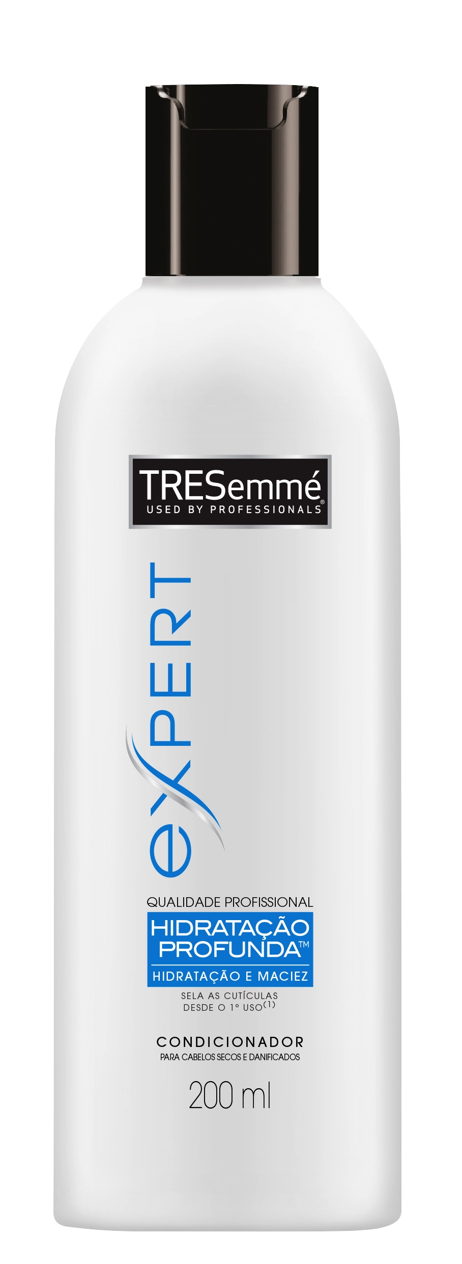 Condicionador Tresemmé Hidratação Profunda Frasco 200ml