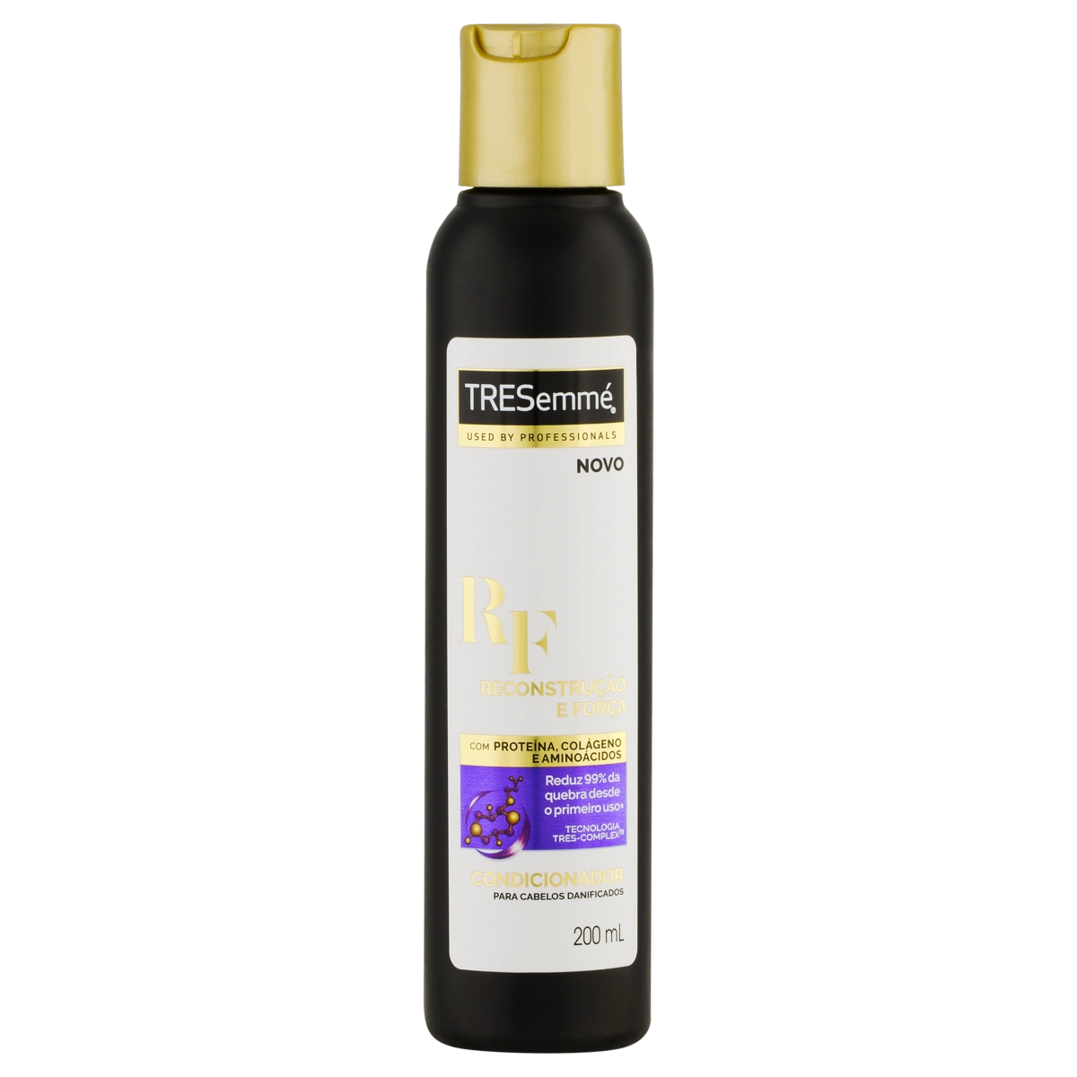 Condicionador Tresemmé Reconstrução E Força Frasco 200ml