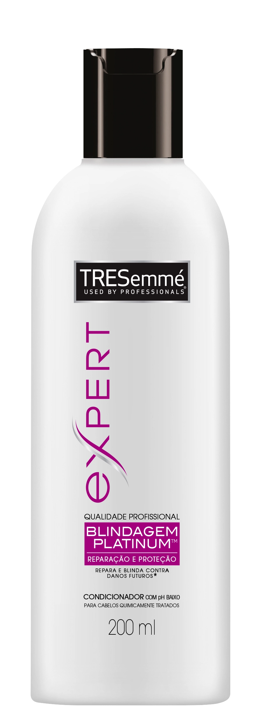 Condicionador Tresemmé Tresplex Regeneração Tendências De Salão Frasco 200ml