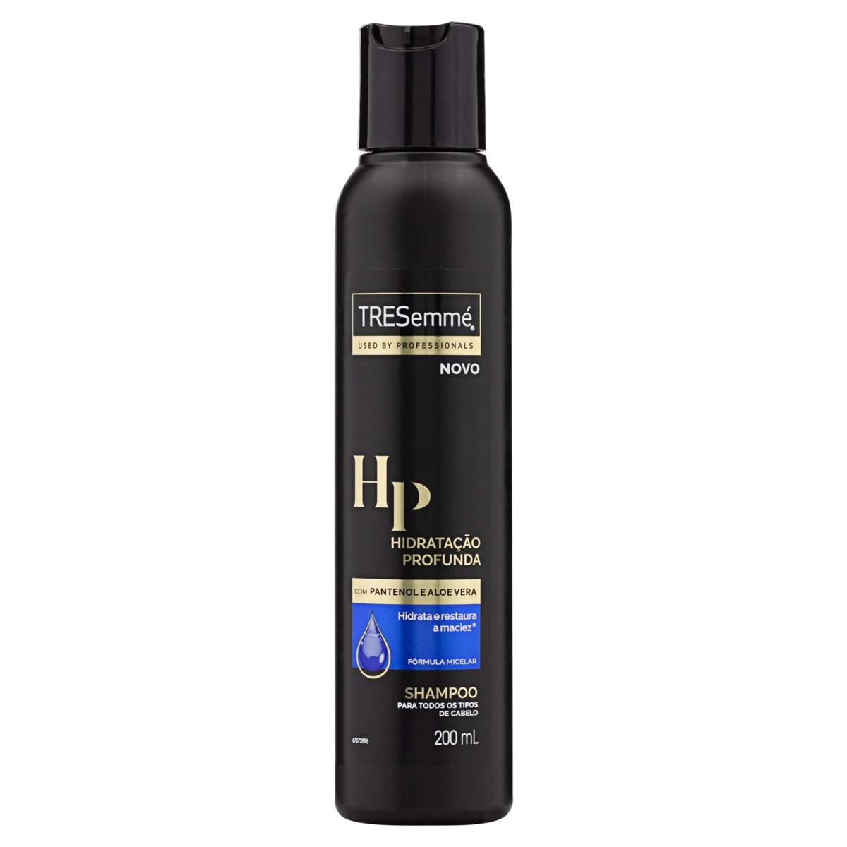 Shampoo Tresemmé Hidratação Profunda Frasco 200ml