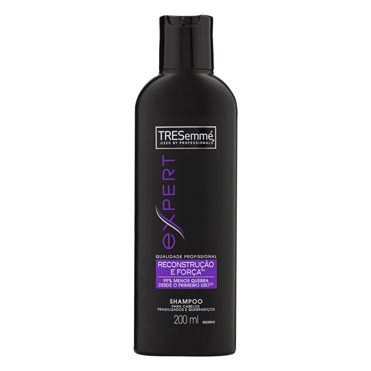 Shampoo Tresemmé Reconstrução E Força Frasco 200ml