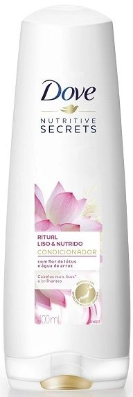 Condicionador Dove Nutritive Secrets Ritual De Crescimento Frasco 400ml