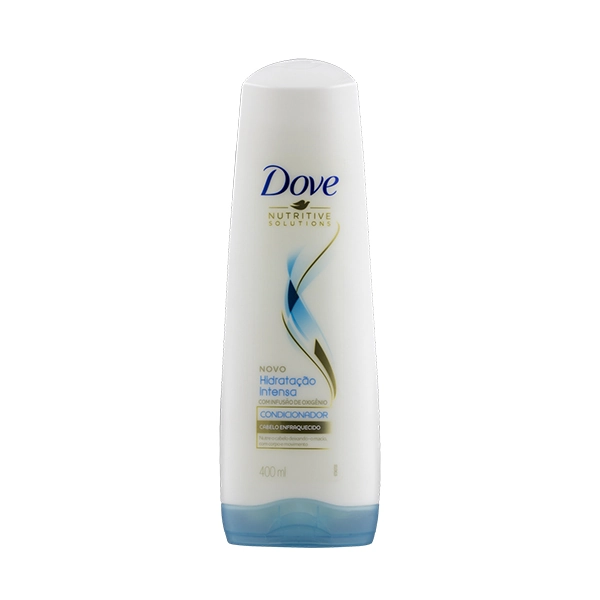 Condicionador Dove Hidratação Vitaminas A E Frasco 400ml