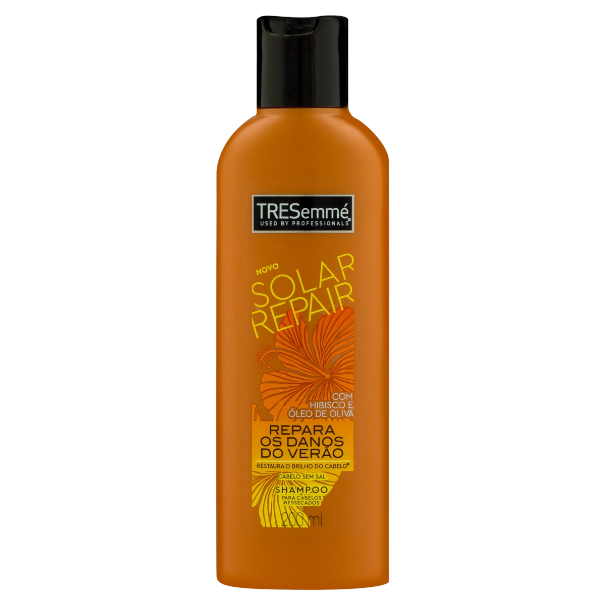 Shampoo Tresemmé Solar Repair Frasco 200ml