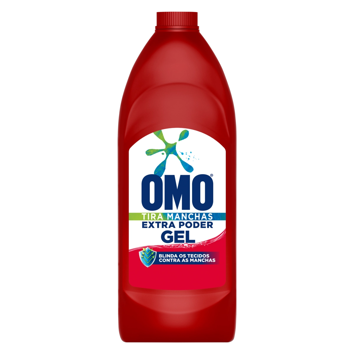 Tira Manchas Gel Omo Extra Poder Frasco 750ml