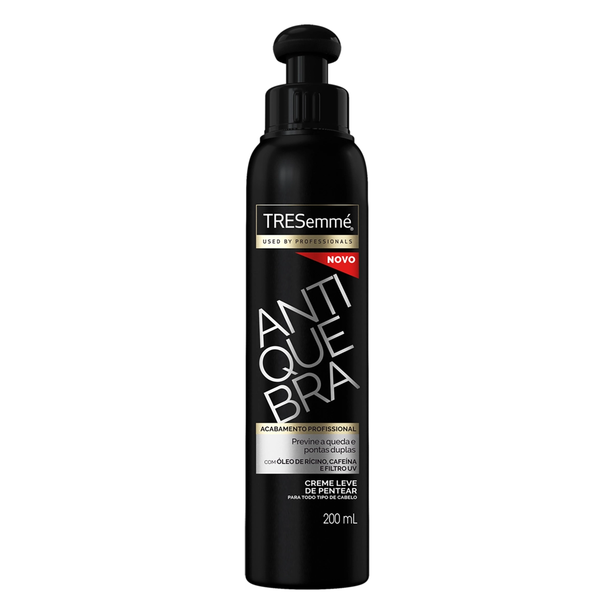 Creme Para Pentear Antiquebra Tresemmé Frasco 200ml