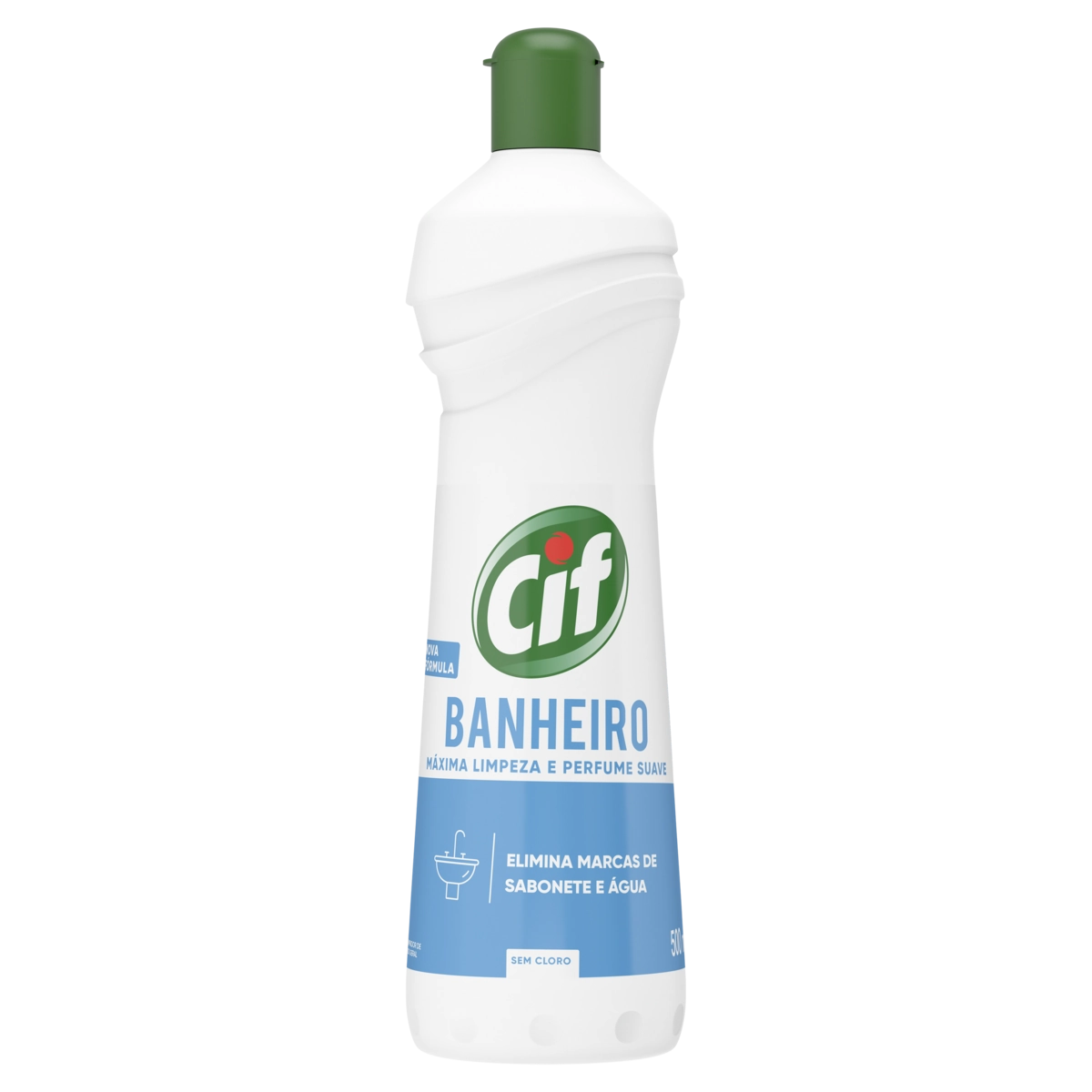 Limpador Banheiro Cif Squeeze 500ml