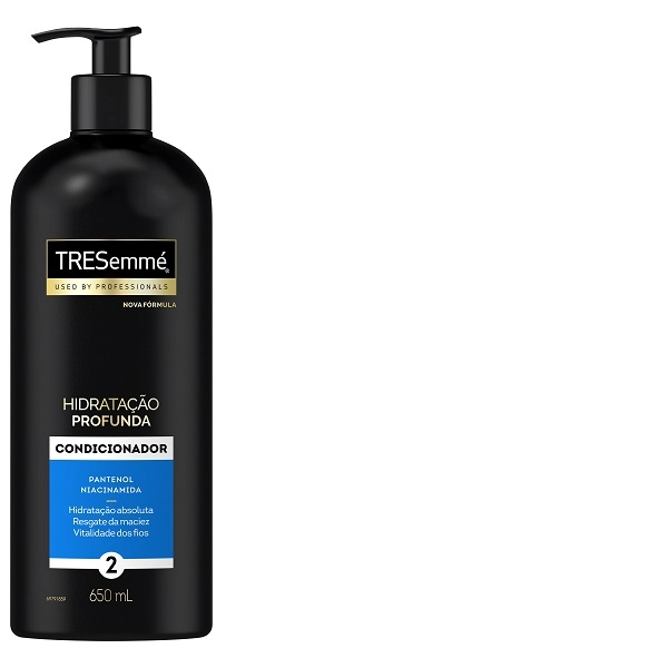 Condicionador Tresemmé Hidratação Profunda Frasco 650ml