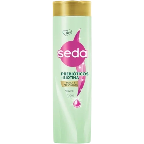 Shampoo Seda Preb Biot 300ml