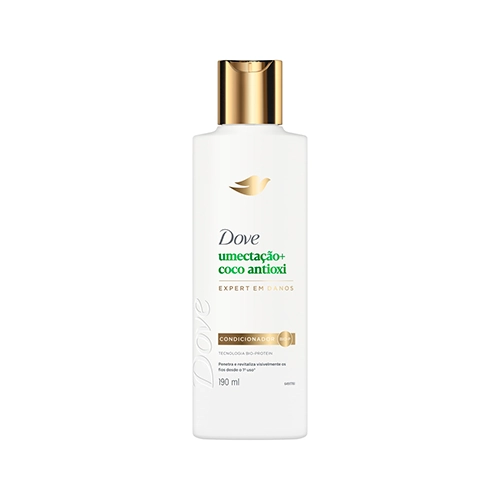 Cond.dove Umect Coco 190ml