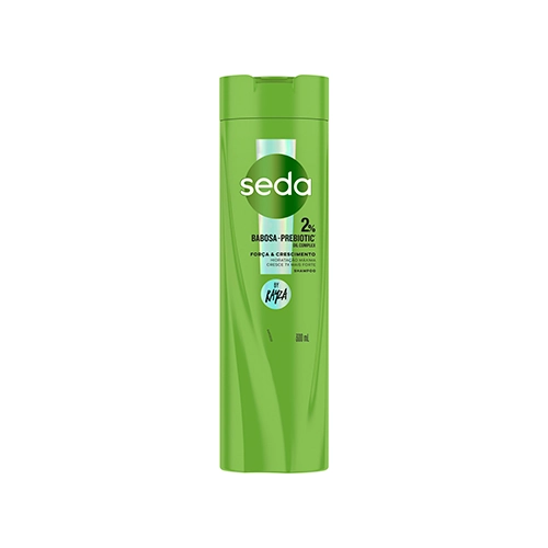 Sh.seda Forca Crescim.300ml