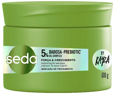 Masc.trat.seda Forca Crescim.300gr