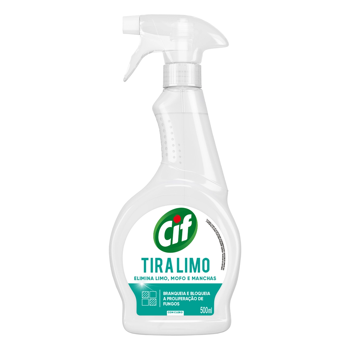 Desinf Cif Tira Limo Espuma Milagrosa 500ml Gat