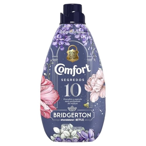 Amac Liq Conc Comfort 10 Bridgerton Segredos 1,5l