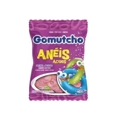 Gomutchos Aneis 100gr