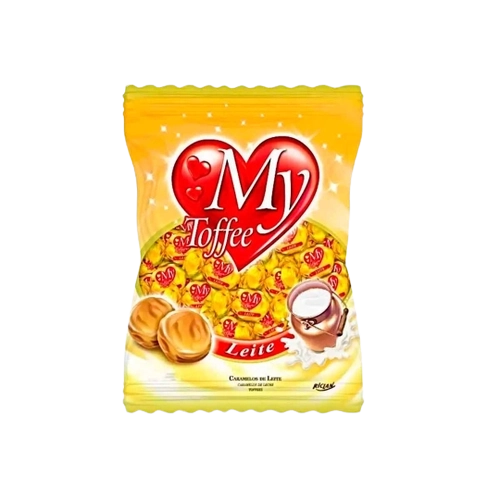 Bala Butter Toffer Leite Milk 130g