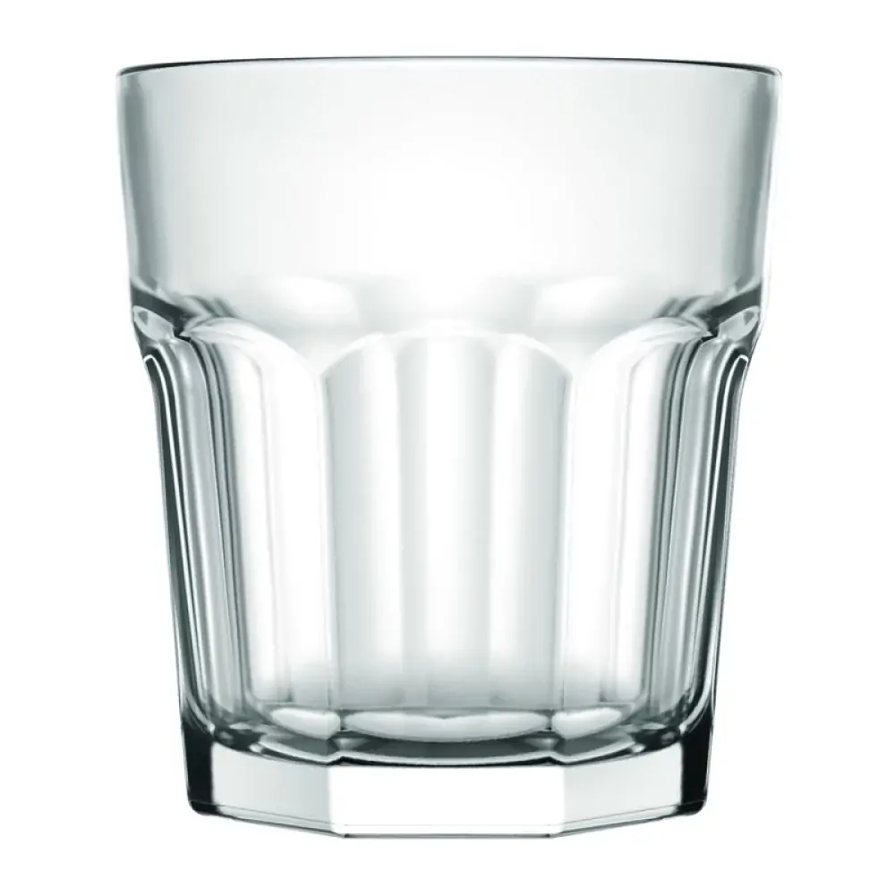 Jogo de Copos Nadir Bristol Rocks 320ml com 12 peças