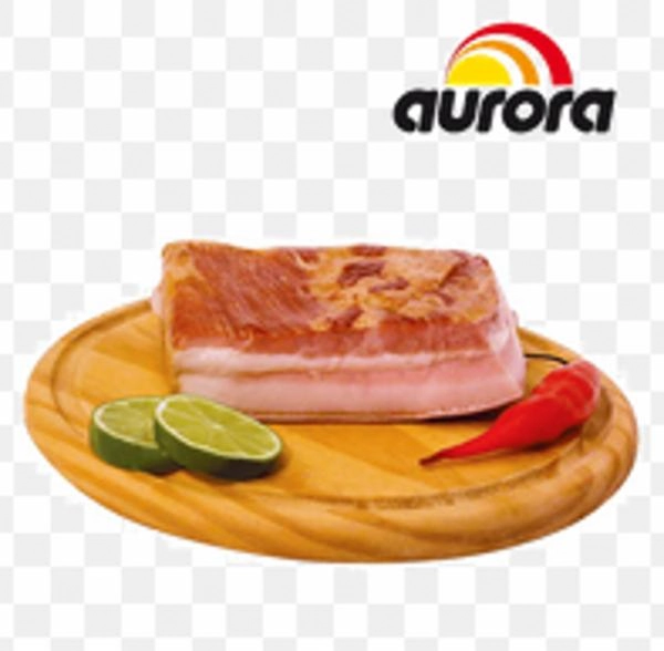 Bacon Aurora Pedaco Kg