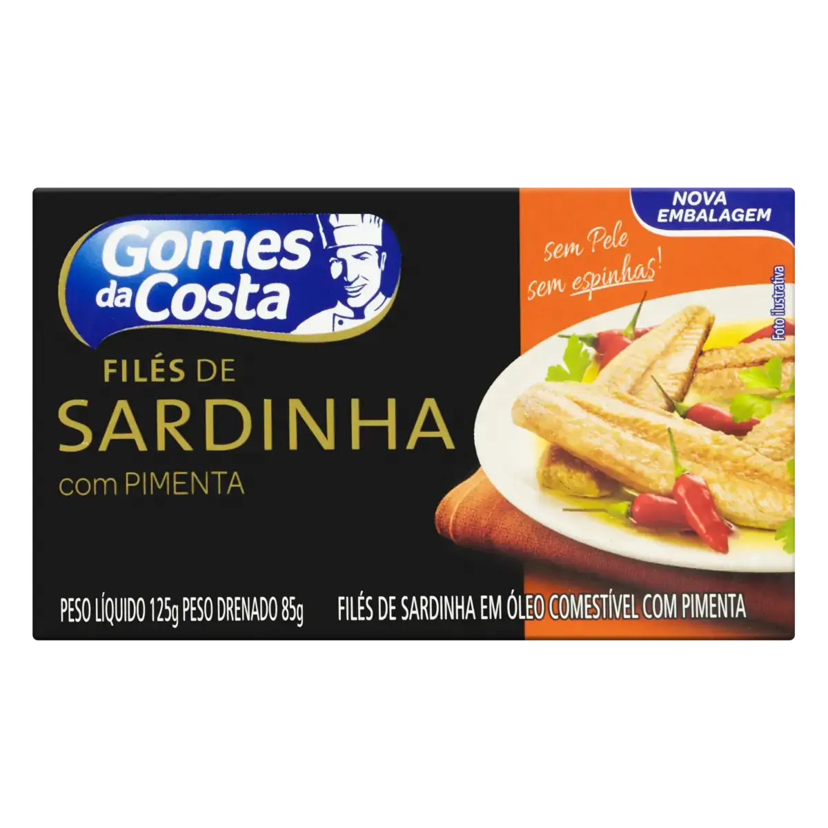File Sardinha Oleo Gomes Da Co