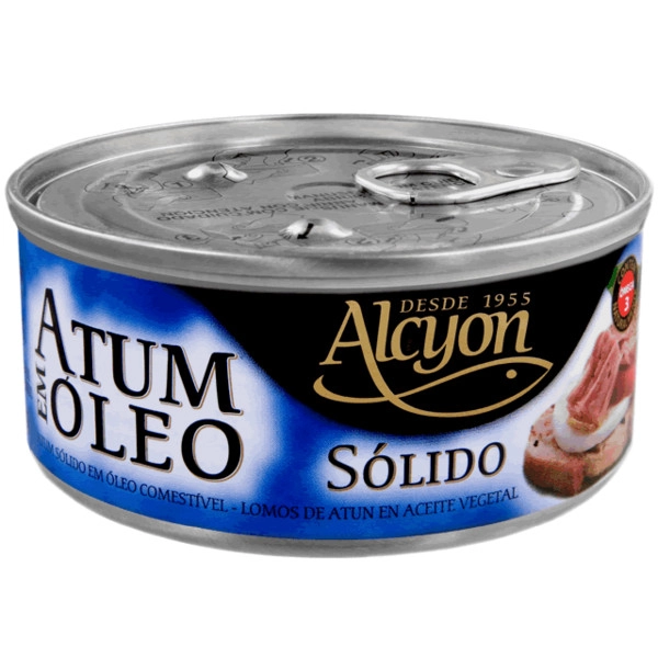 Atum Ralado Ao Natural Com Caldo Vegetal 88 Lata 130g