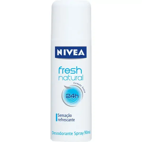 Desodorante Squ Fresh Natural