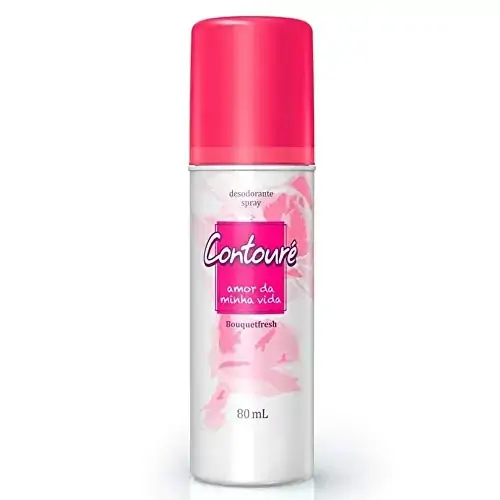 Ds Contoure Spray Bouq Fres 12x | Desodorante. Contoure Bouquet Fresh
