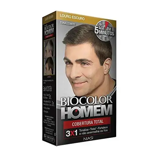 Tonalizante Biocolor Homem