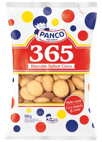 Biscoito.cookies Panco 365.