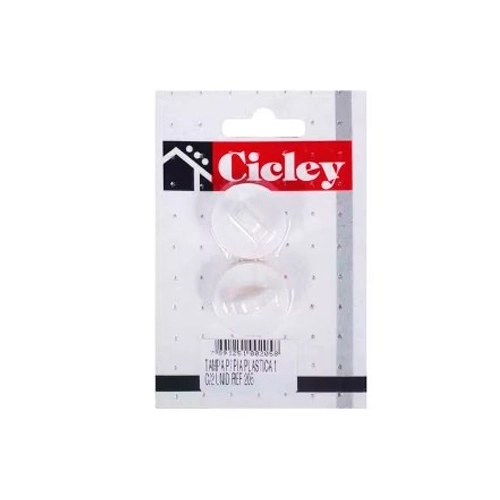 Cicley Tampa Tanque Plas Rf 206 C/2