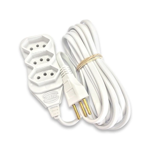 Extensao Cicley 2 Pinos 5m