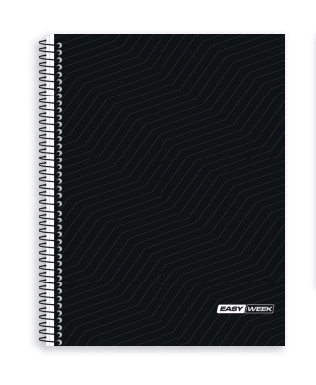 Agenda Semanal Esp 20,5cmx28cm Sd Easy Week 2023