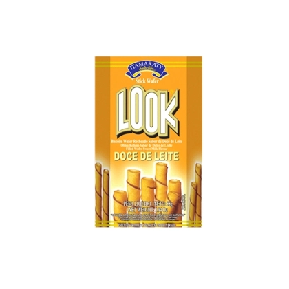 Biscoito Look Doce De Leite
