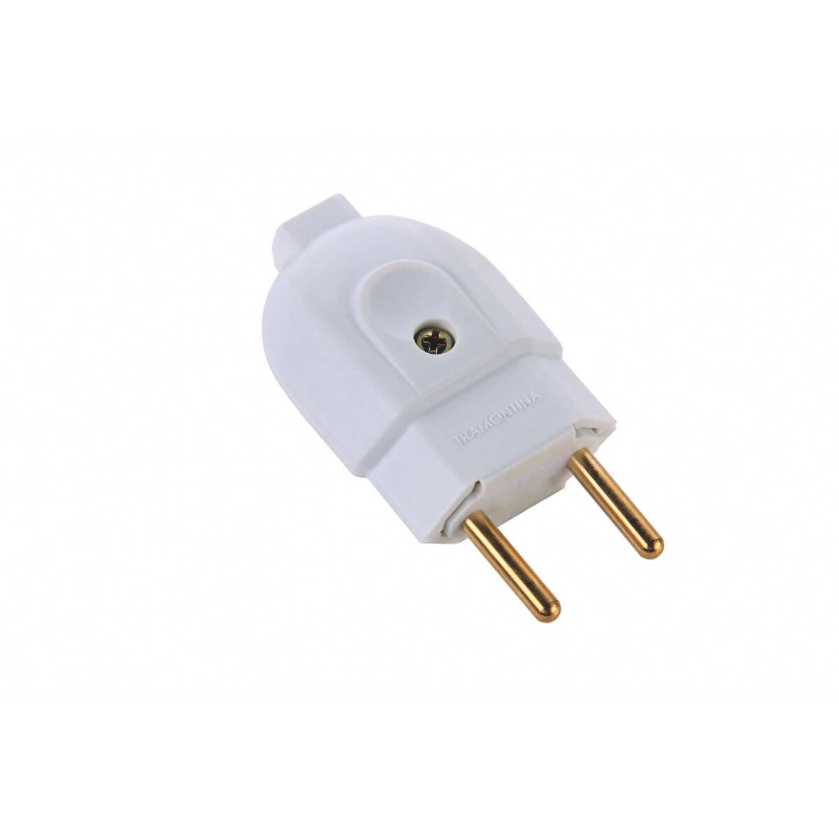Plug Macho 2p 20a 250v Bc Tramontin