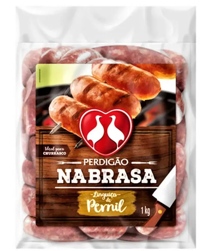 Linguiça Perdigao Nabrasa