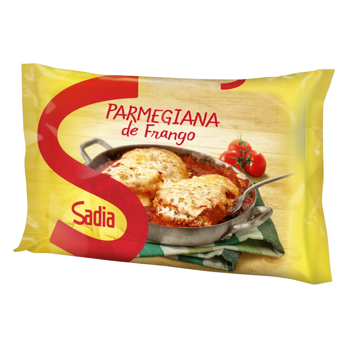 Frango à Parmegiana Sadia Pacote 500g